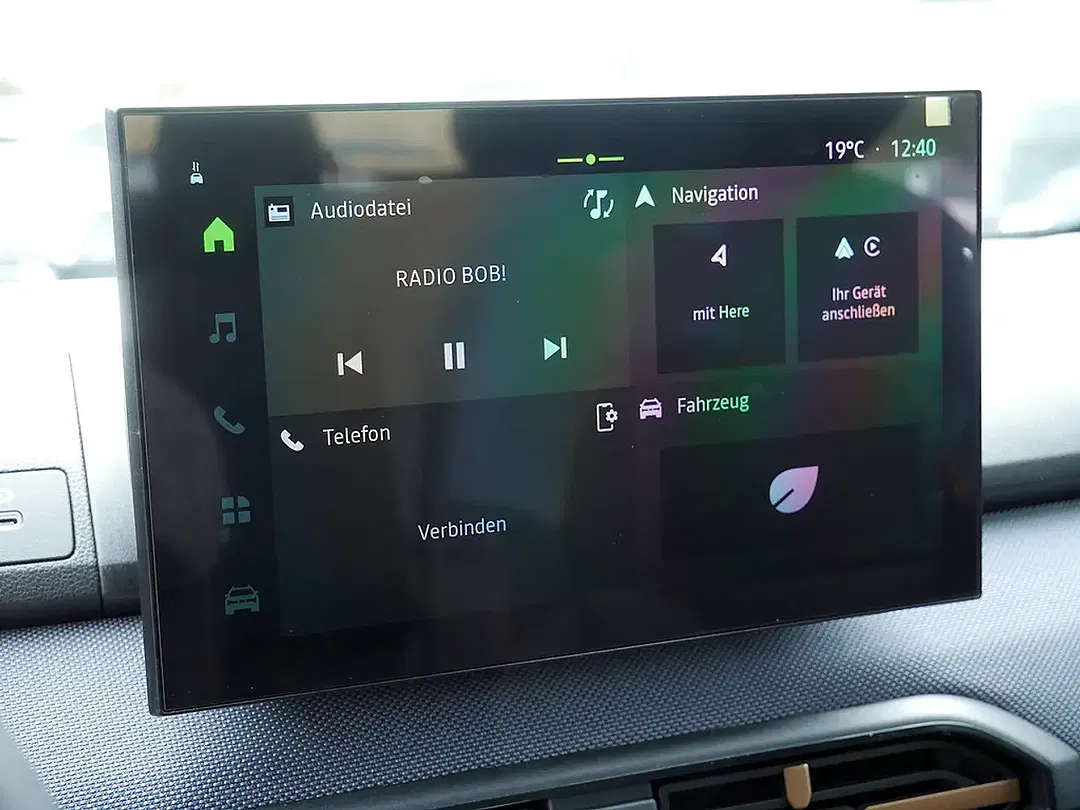 Dacia Sandero - Thumbnail 9