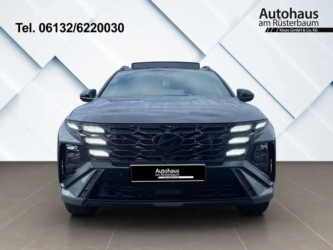 Hyundai TUCSON - Thumbnail 10