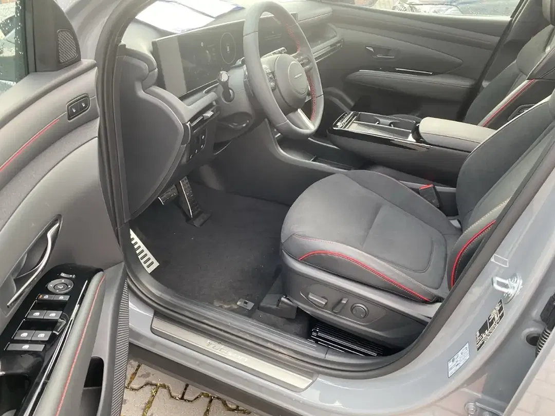 Hyundai TUCSON - Thumbnail 13