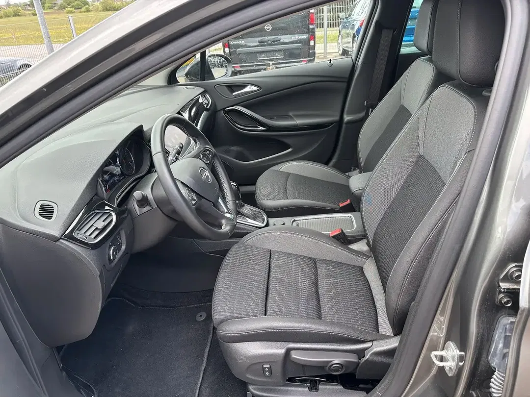 Opel Astra - Thumbnail 10