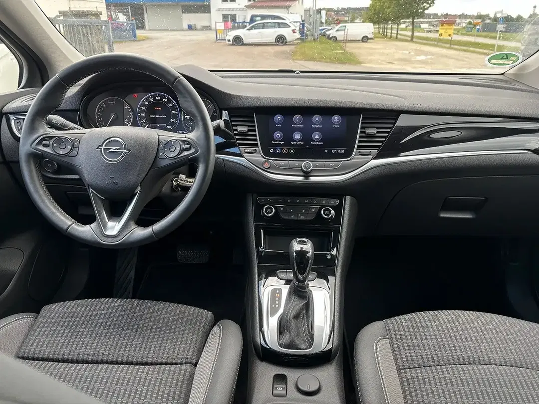 Opel Astra - Thumbnail 11