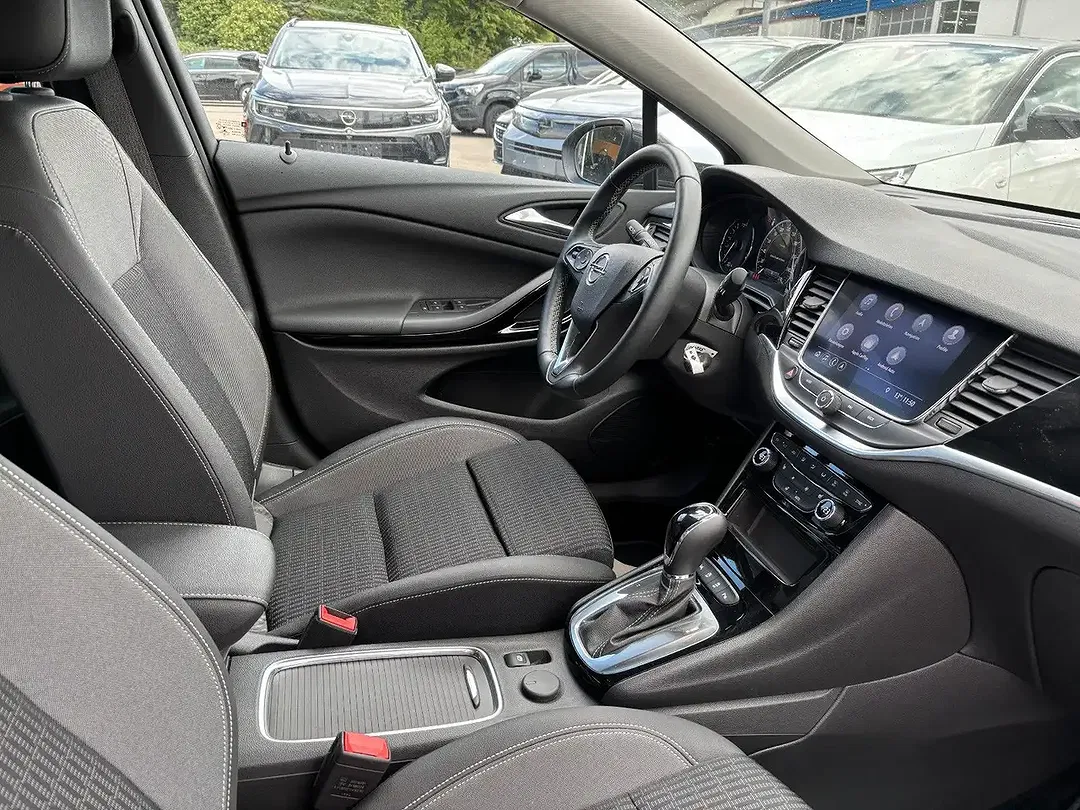 Opel Astra - Thumbnail 12