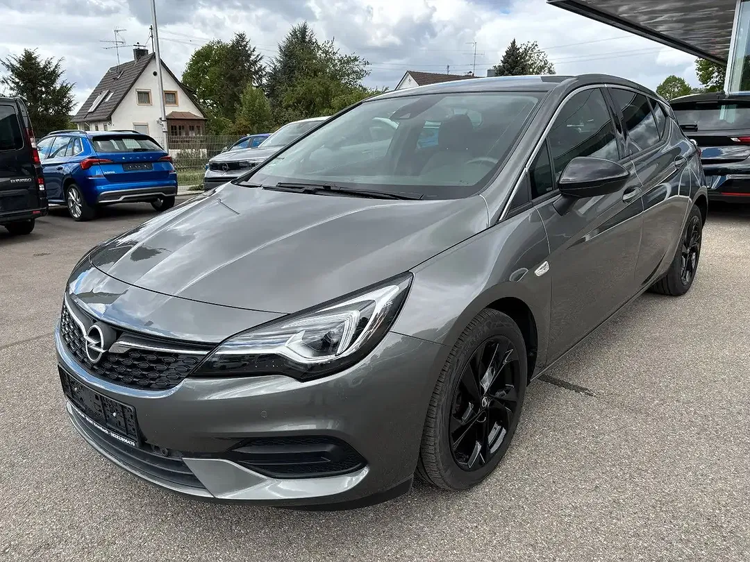 Opel Astra - Thumbnail 2
