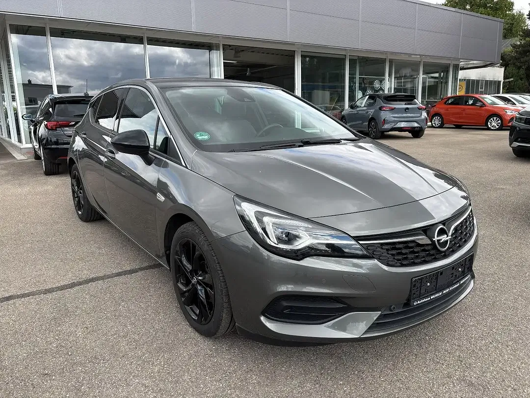 Opel Astra - Thumbnail 5