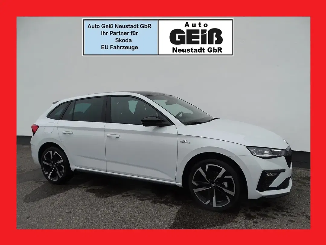 Skoda Scala - Thumbnail 1