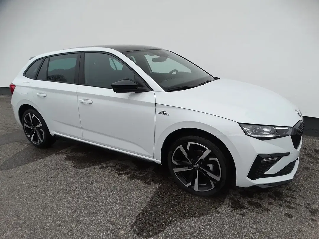 Skoda Scala - Thumbnail 3