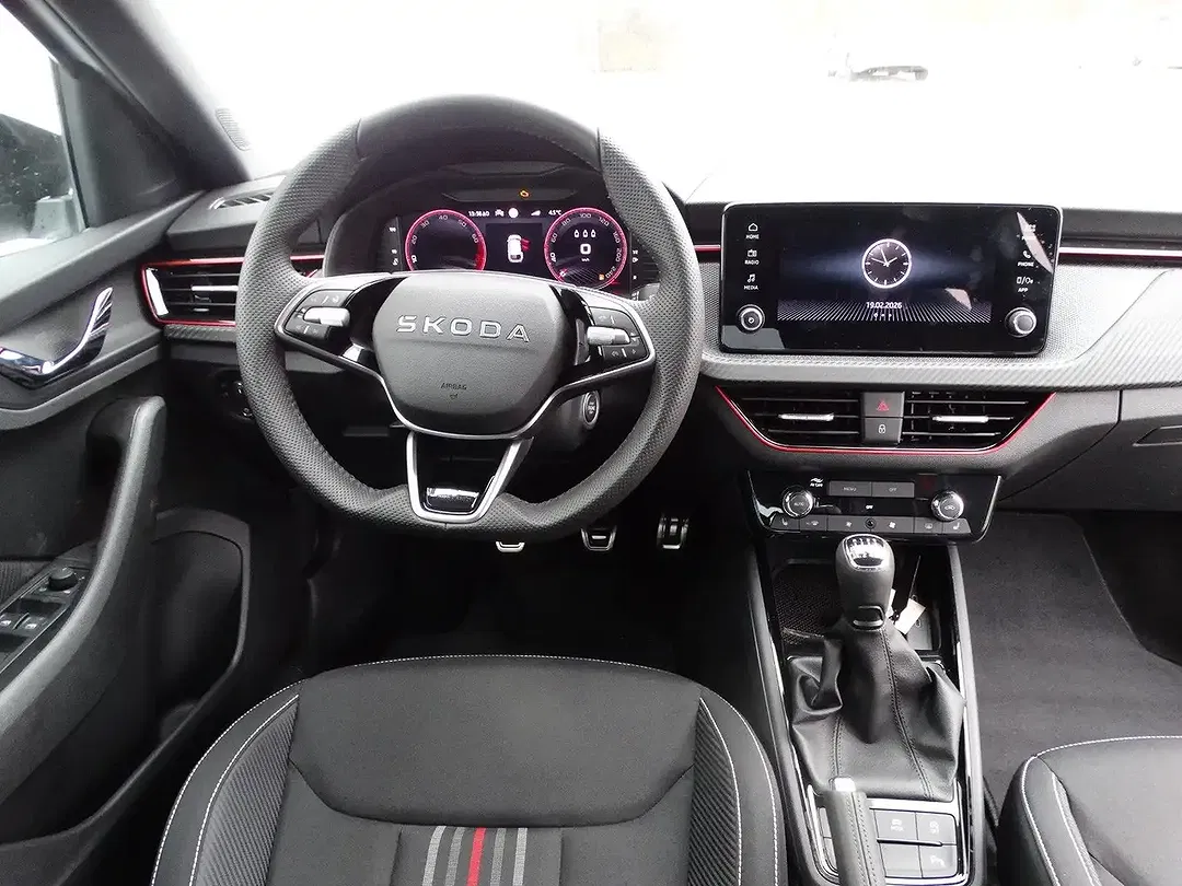 Skoda Scala - Thumbnail 6