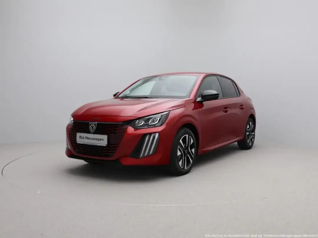 Peugeot 208 - Thumbnail 2