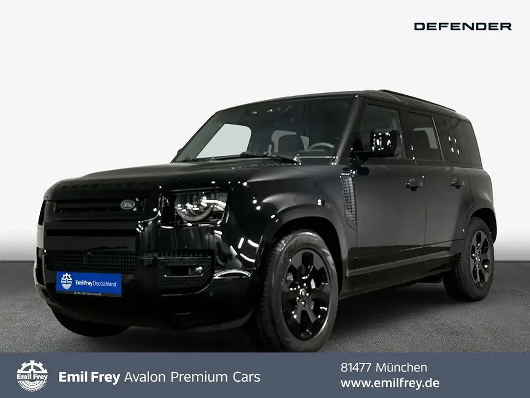 Land Rover Defender - Thumbnail 1