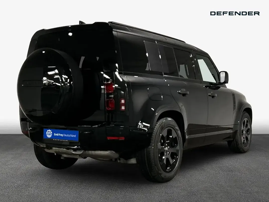 Land Rover Defender - Thumbnail 2