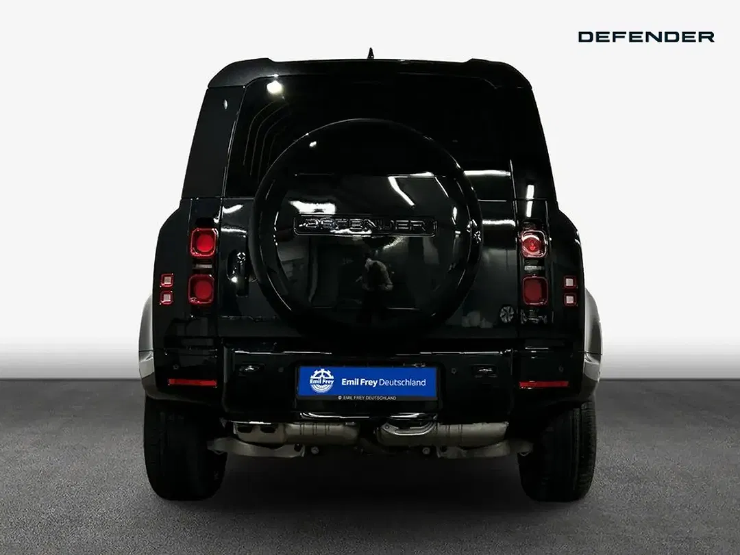 Land Rover Defender - Thumbnail 7