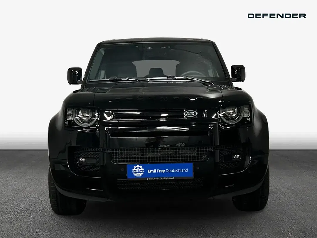 Land Rover Defender - Thumbnail 8