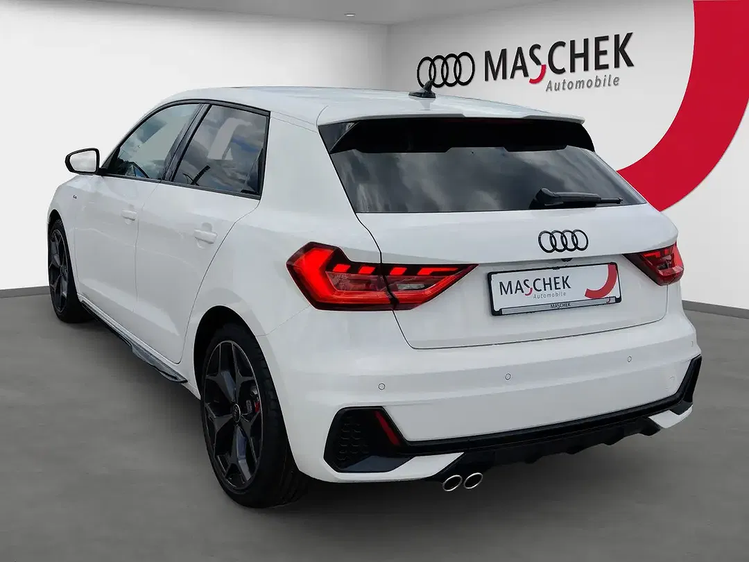 Audi A1 - Thumbnail 3