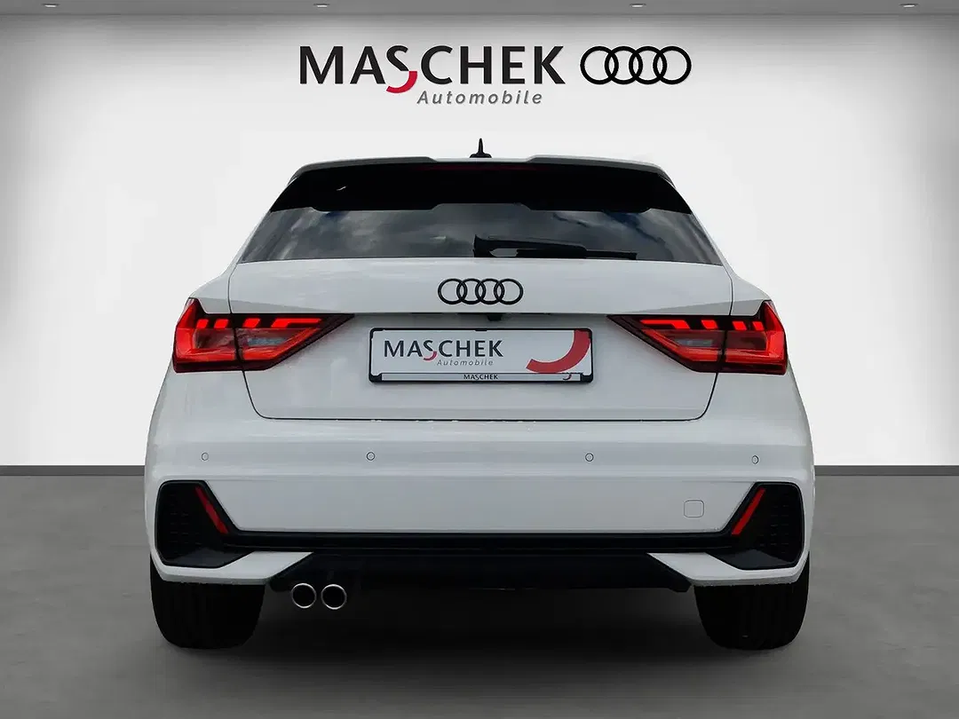 Audi A1 - Thumbnail 4