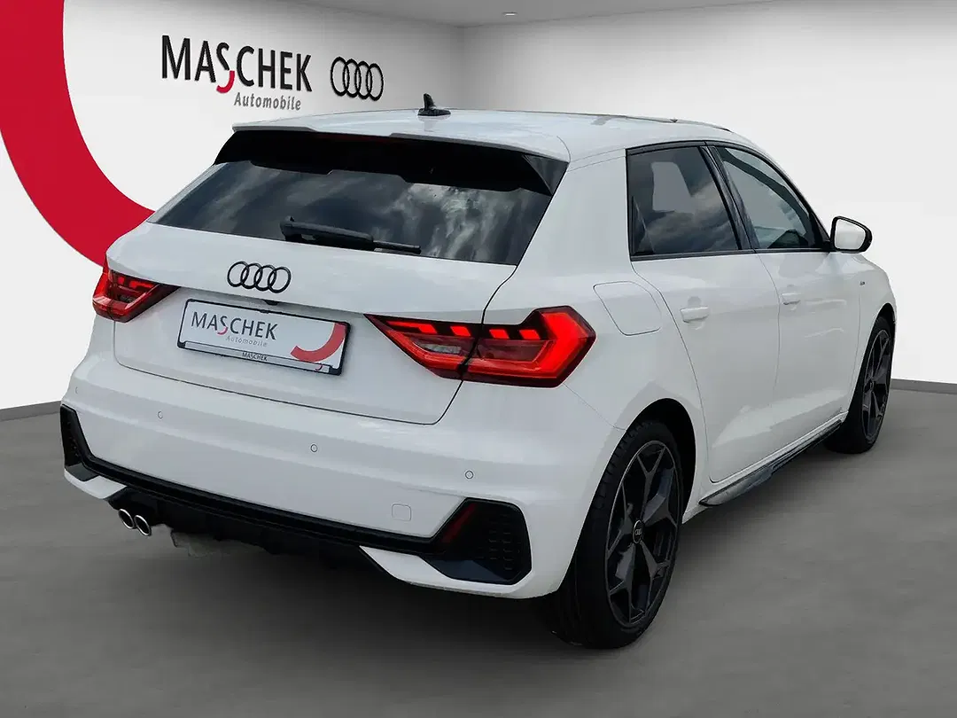 Audi A1 - Thumbnail 5