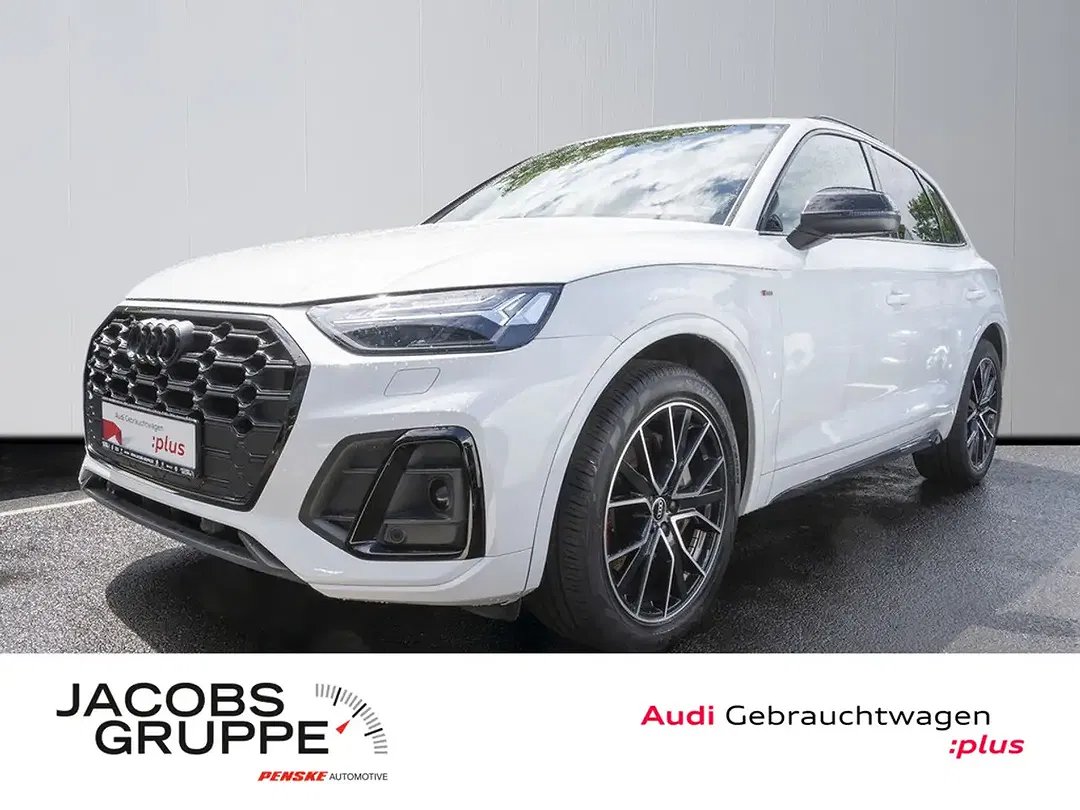 Audi Q5 - Thumbnail 1