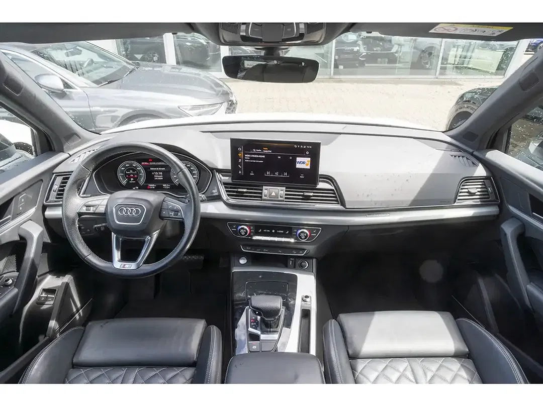Audi Q5 - Thumbnail 12