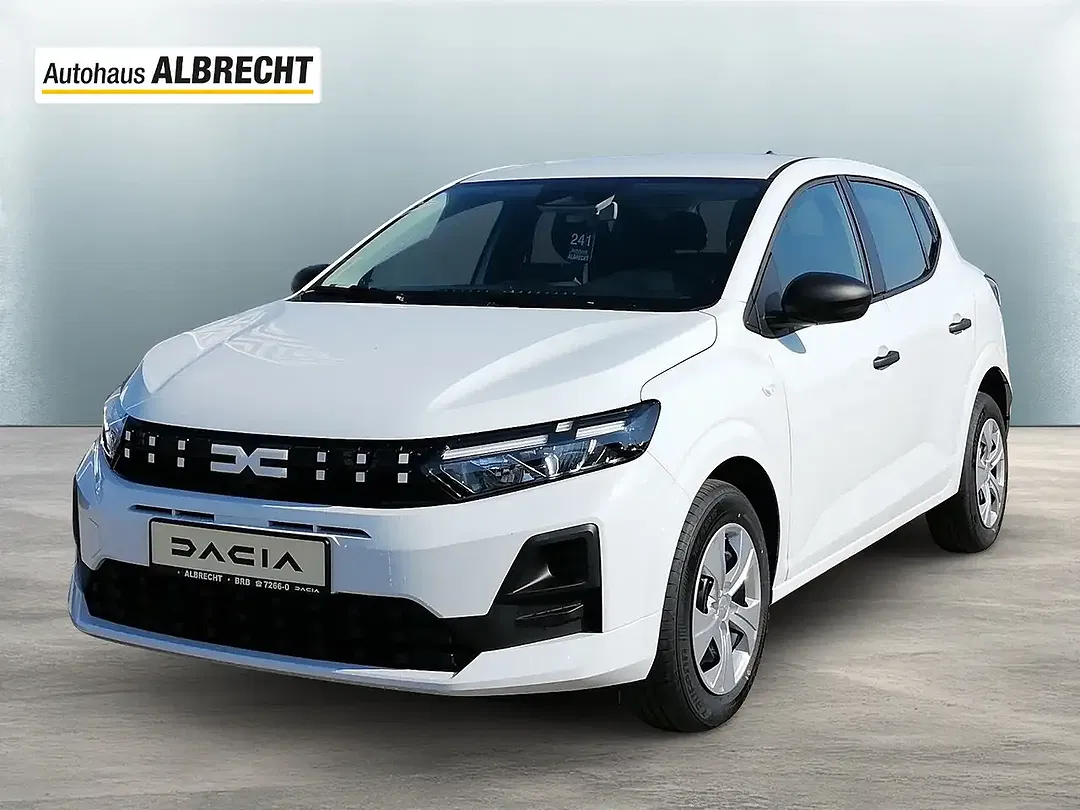 Dacia Sandero - Thumbnail 1