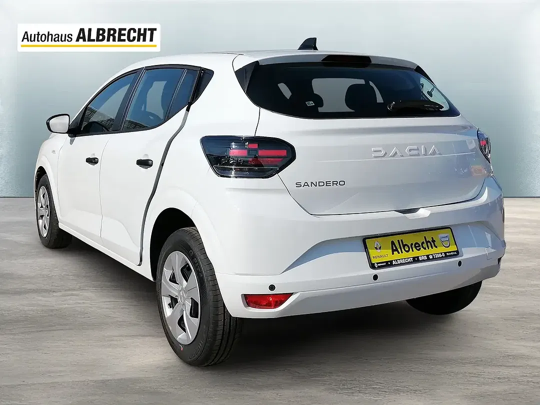 Dacia Sandero - Thumbnail 12