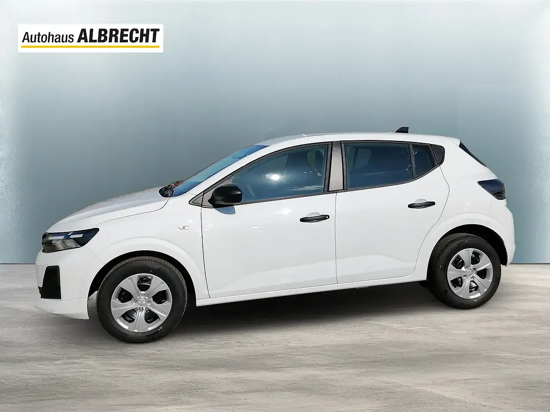 Dacia Sandero - Thumbnail 2