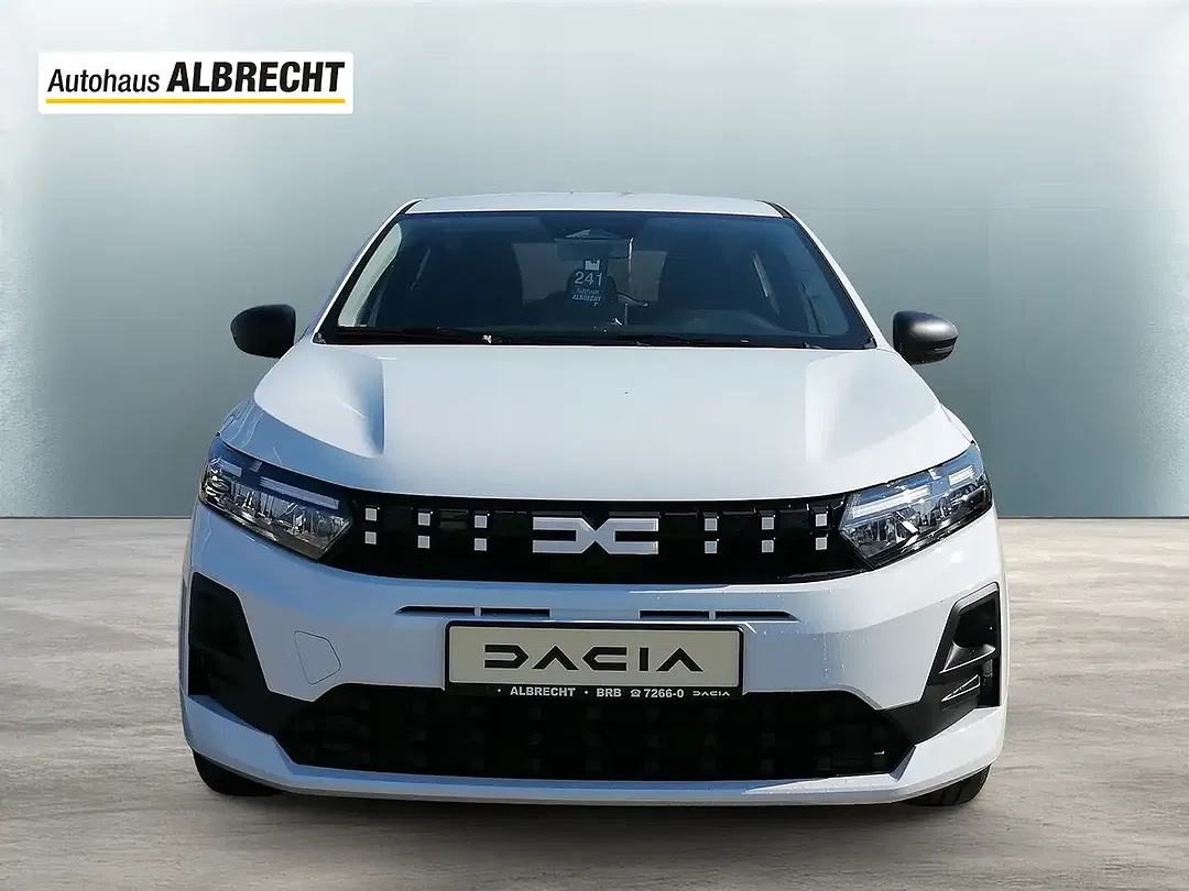 Dacia Sandero - Thumbnail 3