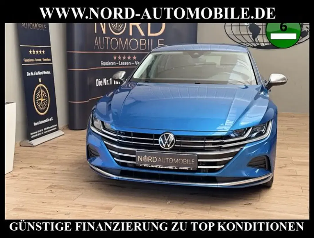 Volkswagen Arteon 1.4 TSI eHybrid Shooting Brake Elegance