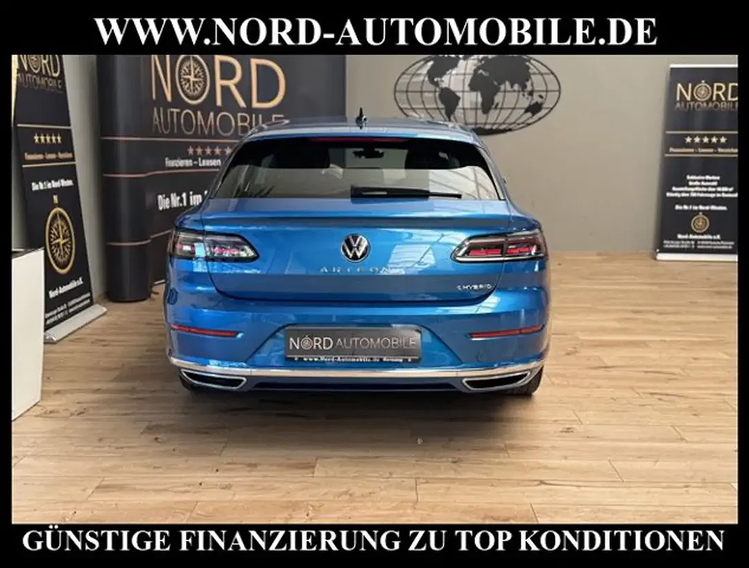 Volkswagen Arteon - Thumbnail 7