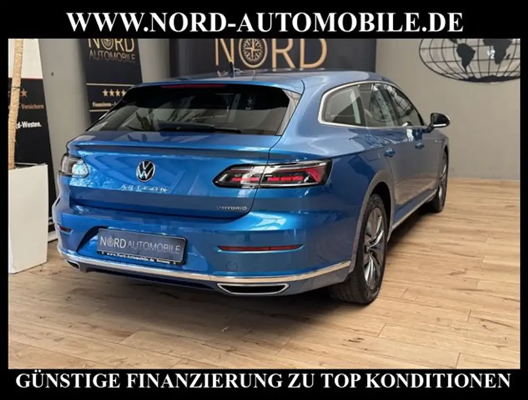 Volkswagen Arteon - Thumbnail 8