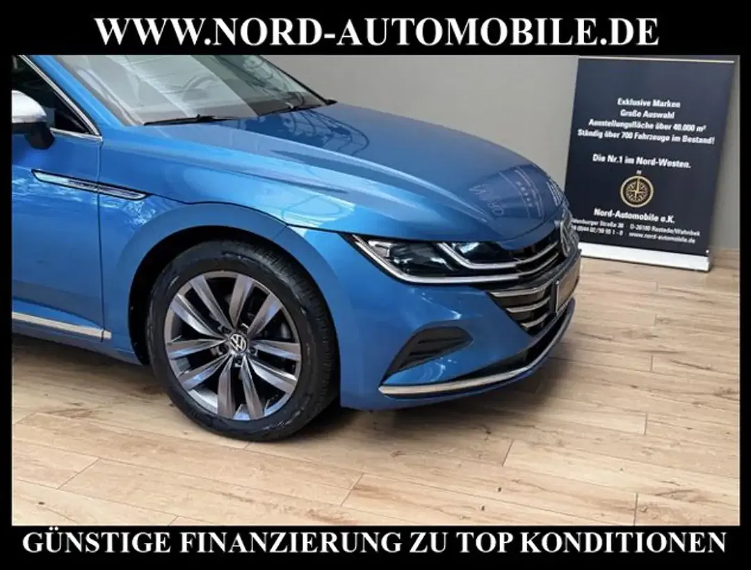 Volkswagen Arteon - Thumbnail 9
