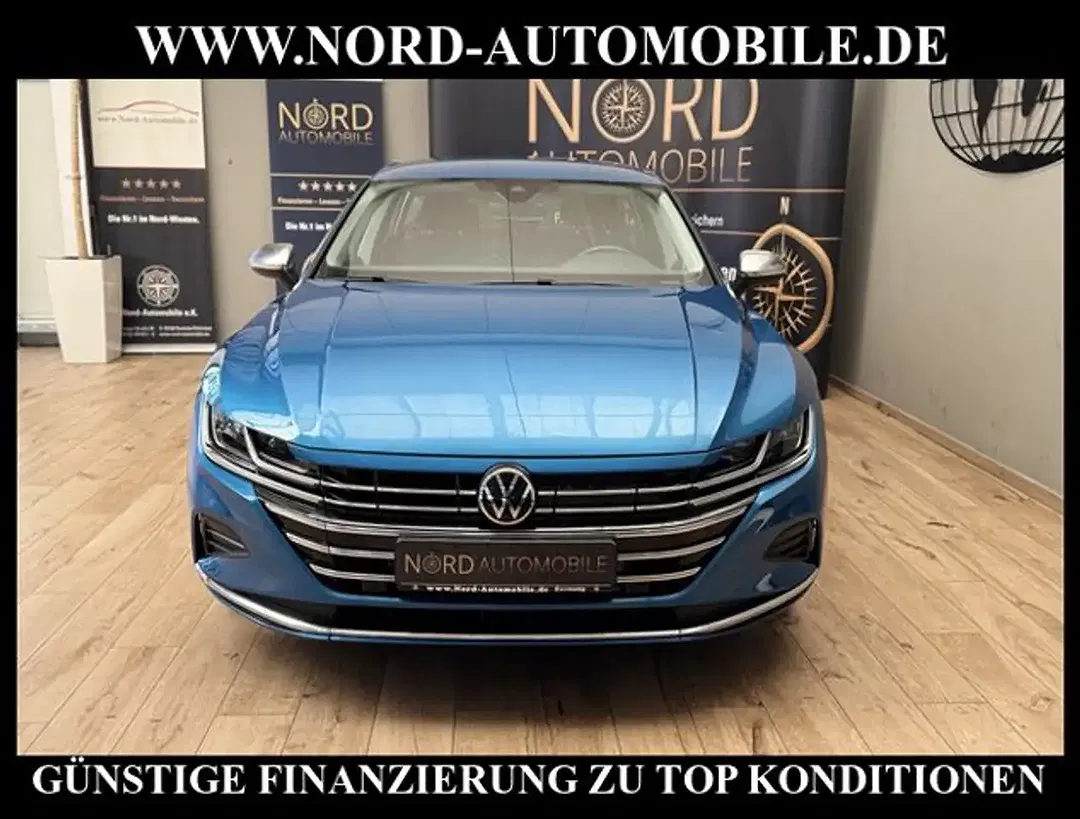 Volkswagen Arteon - Thumbnail 2