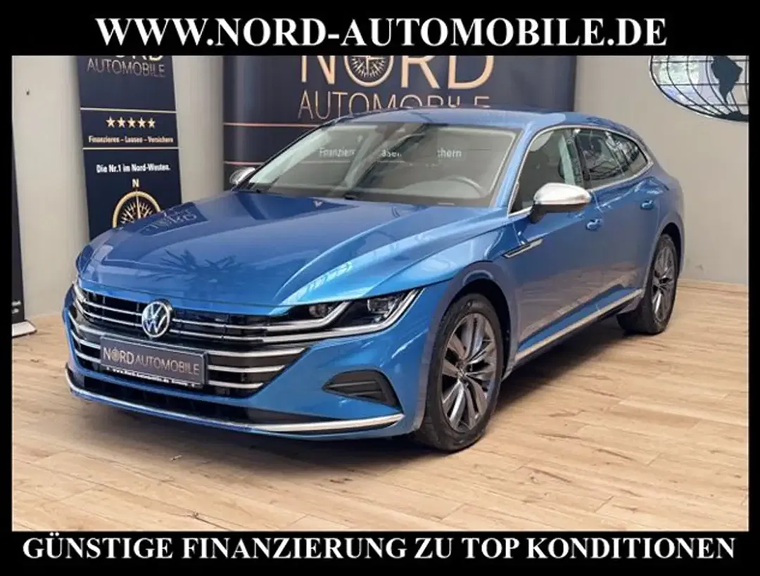 Volkswagen Arteon - Thumbnail 3