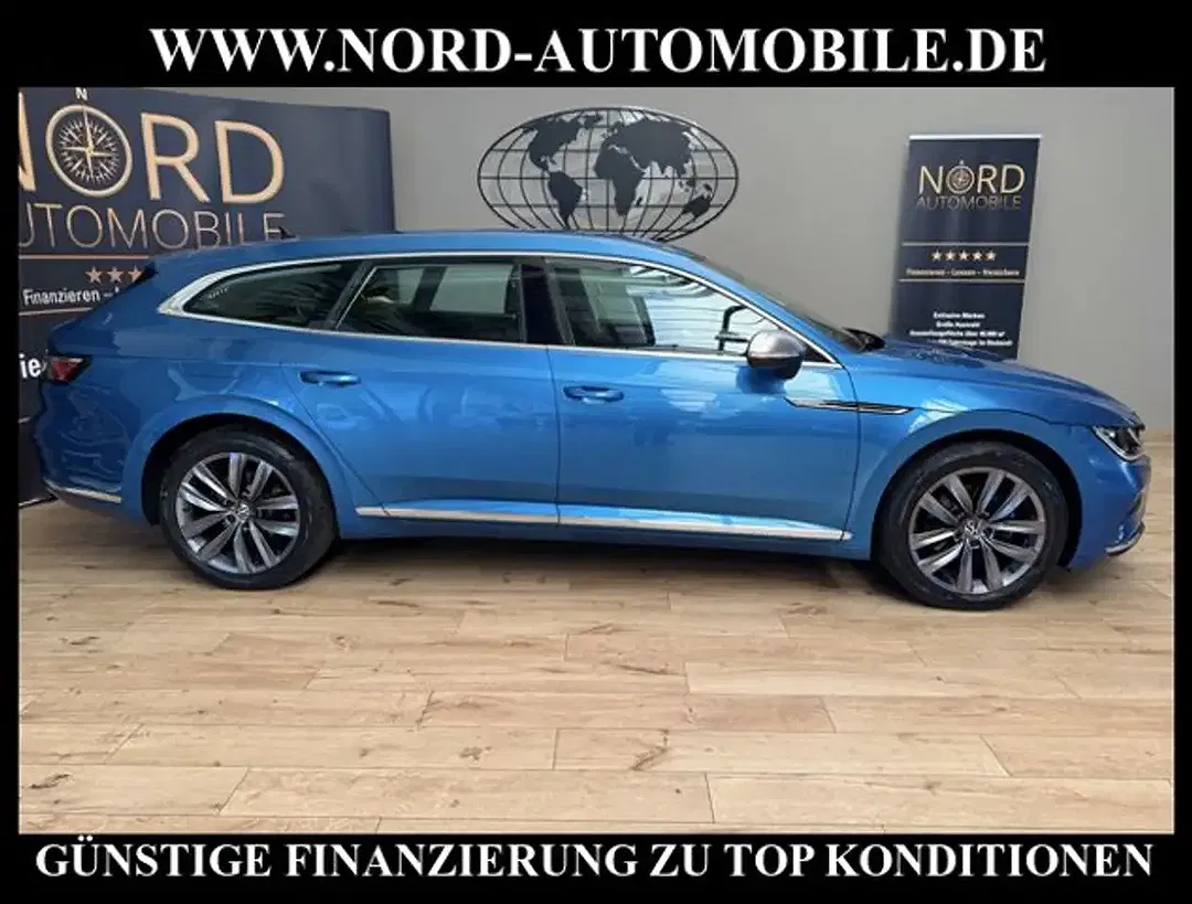 Volkswagen Arteon - Thumbnail 4