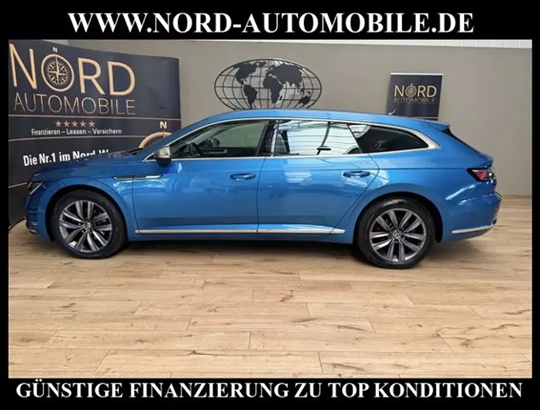 Volkswagen Arteon - Thumbnail 5