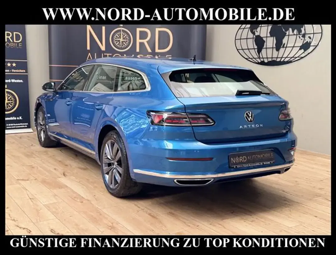 Volkswagen Arteon - Thumbnail 6