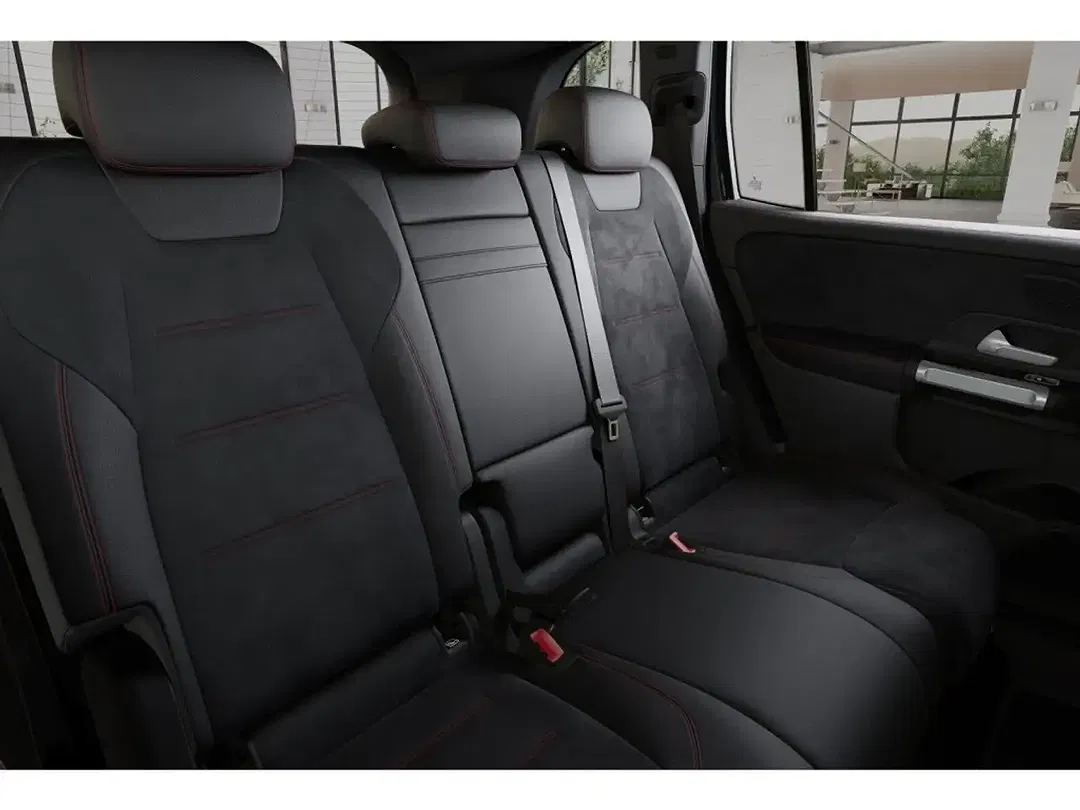 Mercedes-Benz GLB 200 - Thumbnail 9