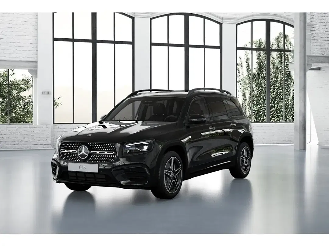 Mercedes-Benz GLB 200 - Thumbnail 1
