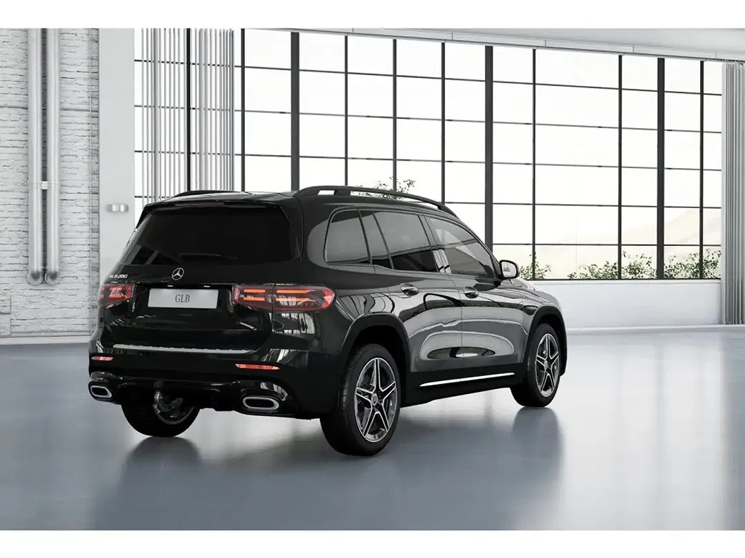 Mercedes-Benz GLB 200 - Thumbnail 2