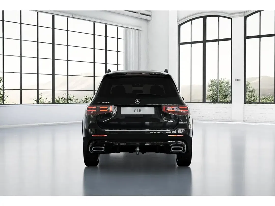 Mercedes-Benz GLB 200 - Thumbnail 5