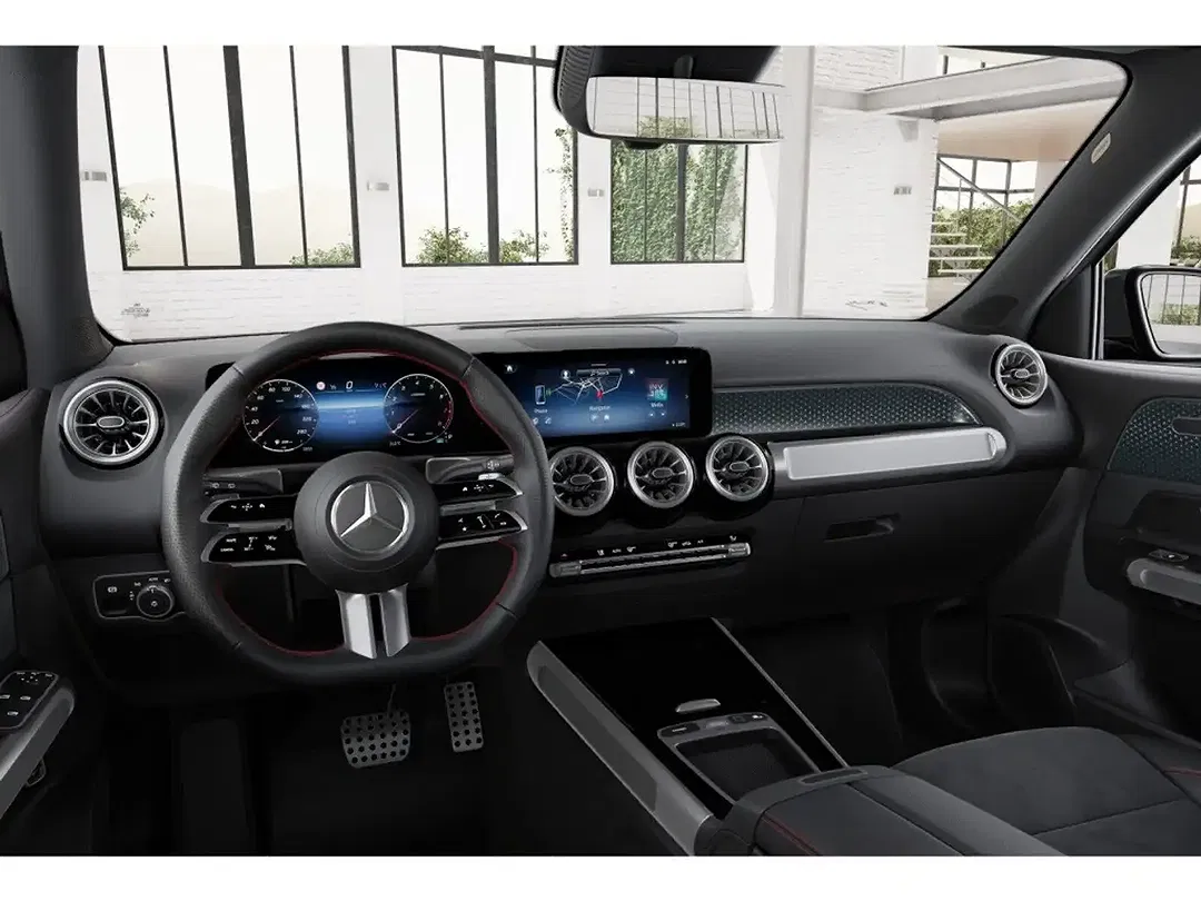 Mercedes-Benz GLB 200 - Thumbnail 6