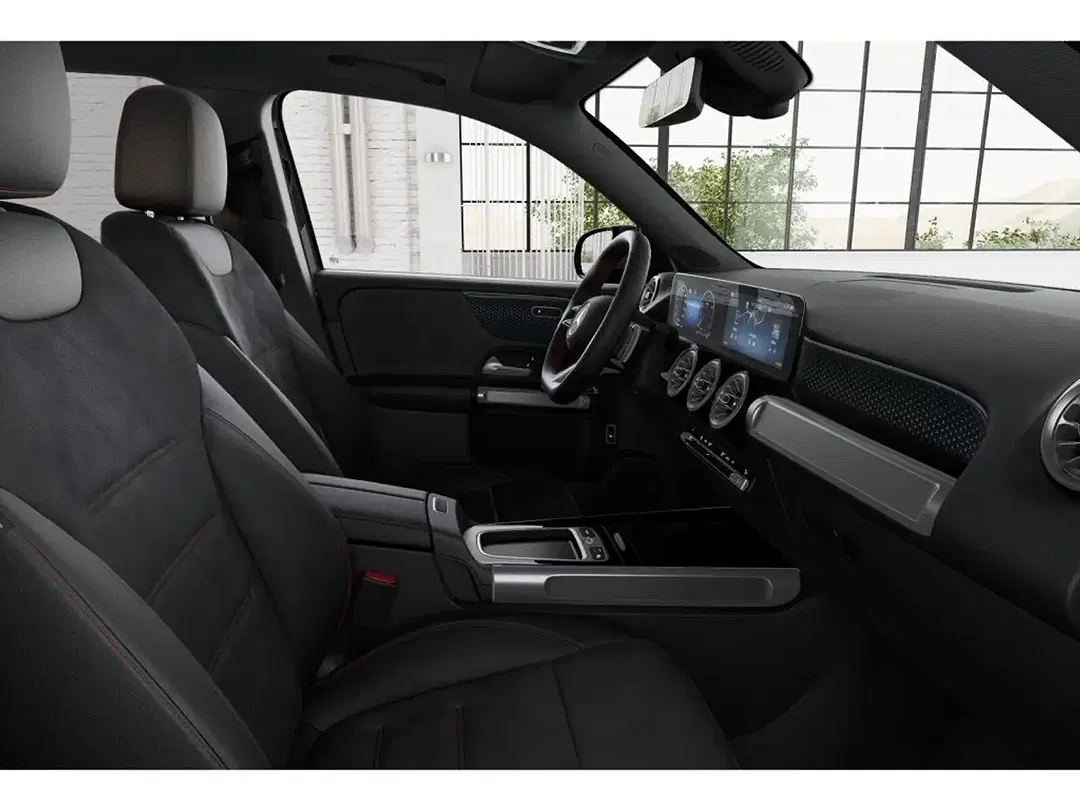 Mercedes-Benz GLB 200 - Thumbnail 7