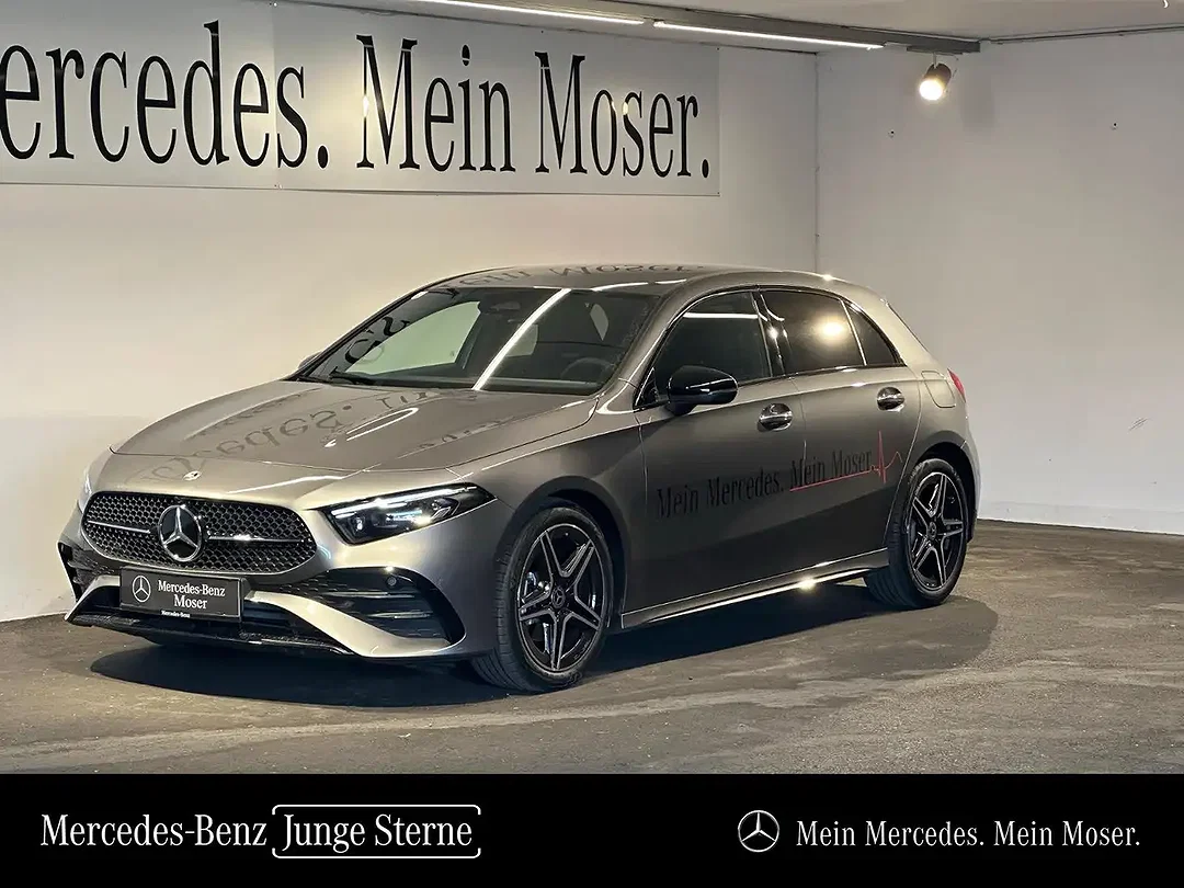 Mercedes-Benz A 180 - Afbeelding 1