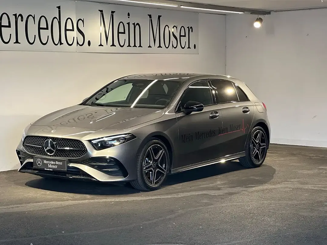 Mercedes-Benz A 180 - Thumbnail 2