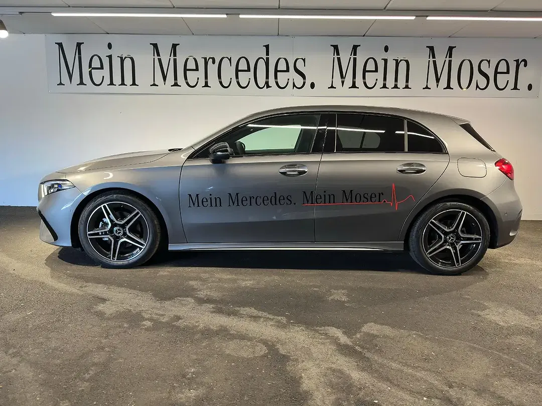 Mercedes-Benz A 180 - Thumbnail 4