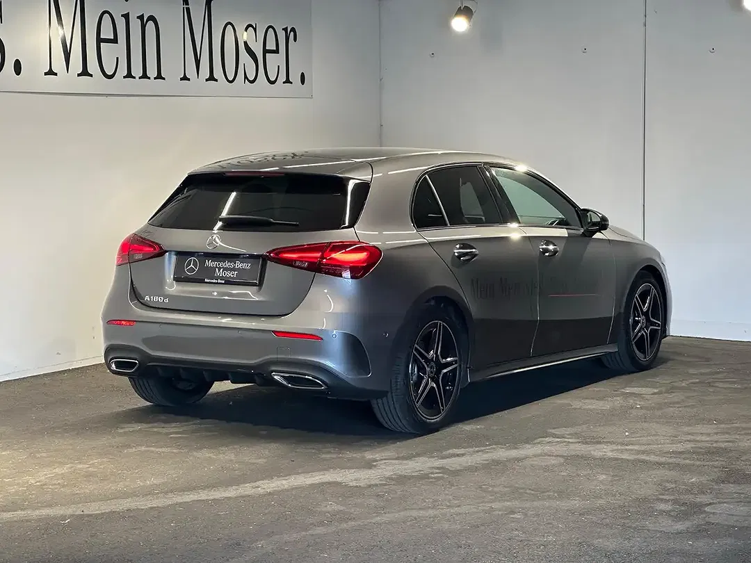 Mercedes-Benz A 180 - Thumbnail 5