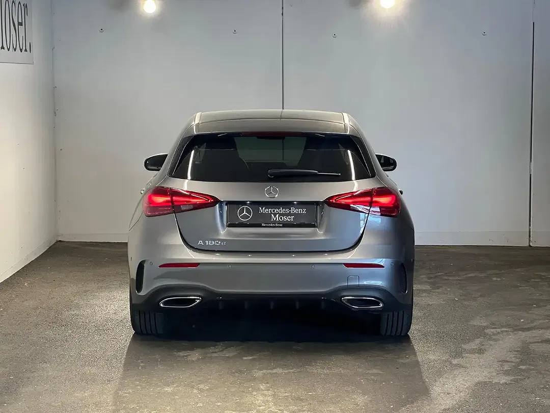 Mercedes-Benz A 180 - Thumbnail 6