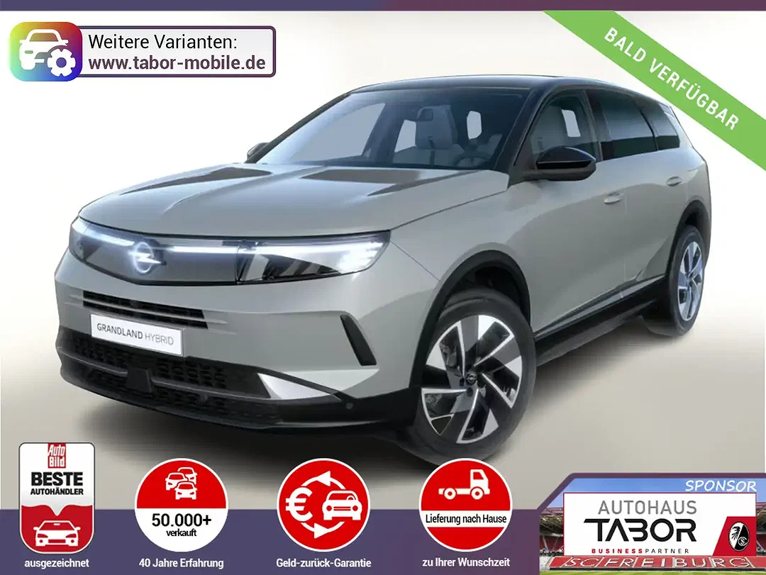 Opel Grandland - Afbeelding 1