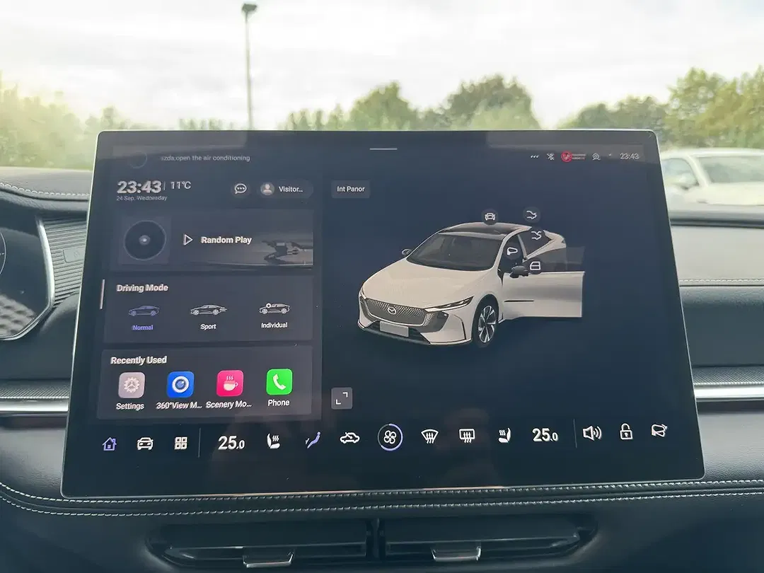 Mazda 6e - Thumbnail 14