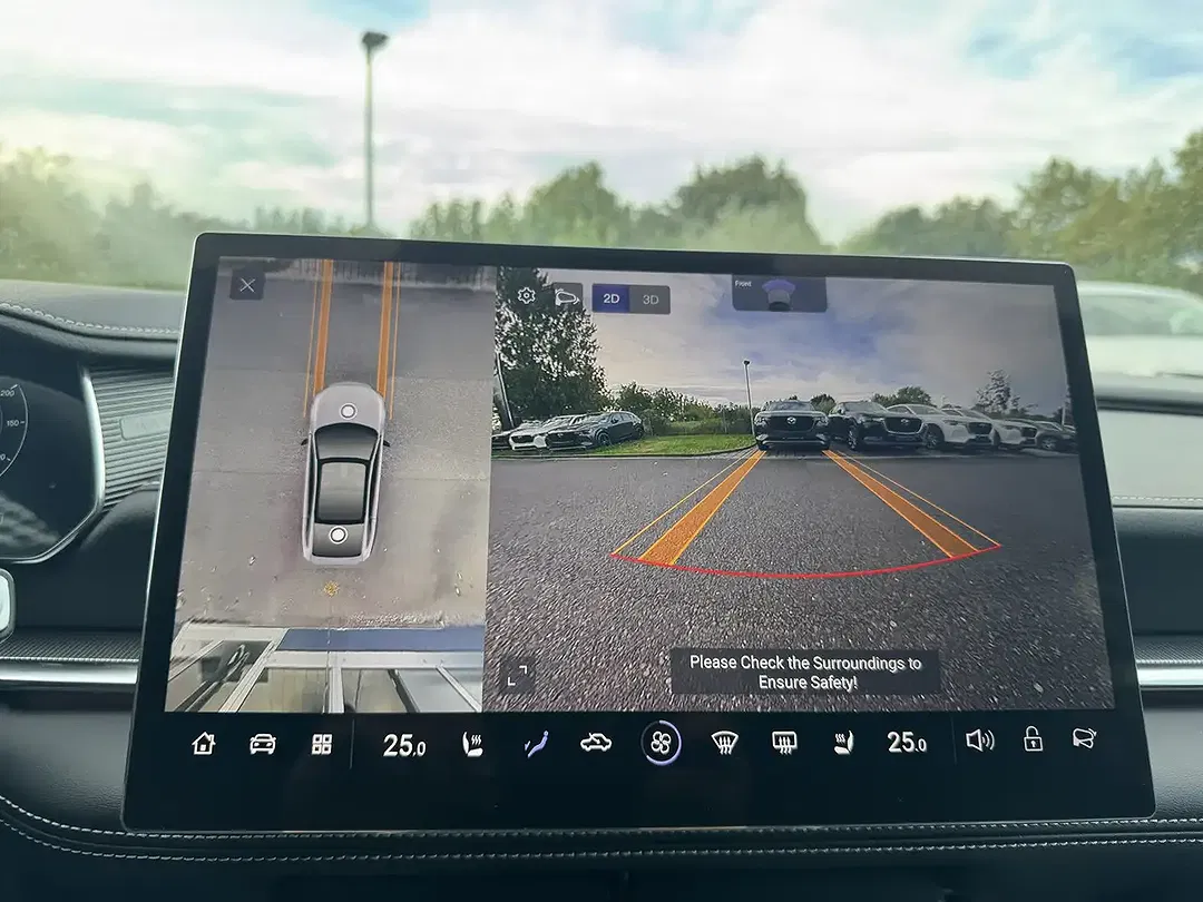 Mazda 6e - Thumbnail 15