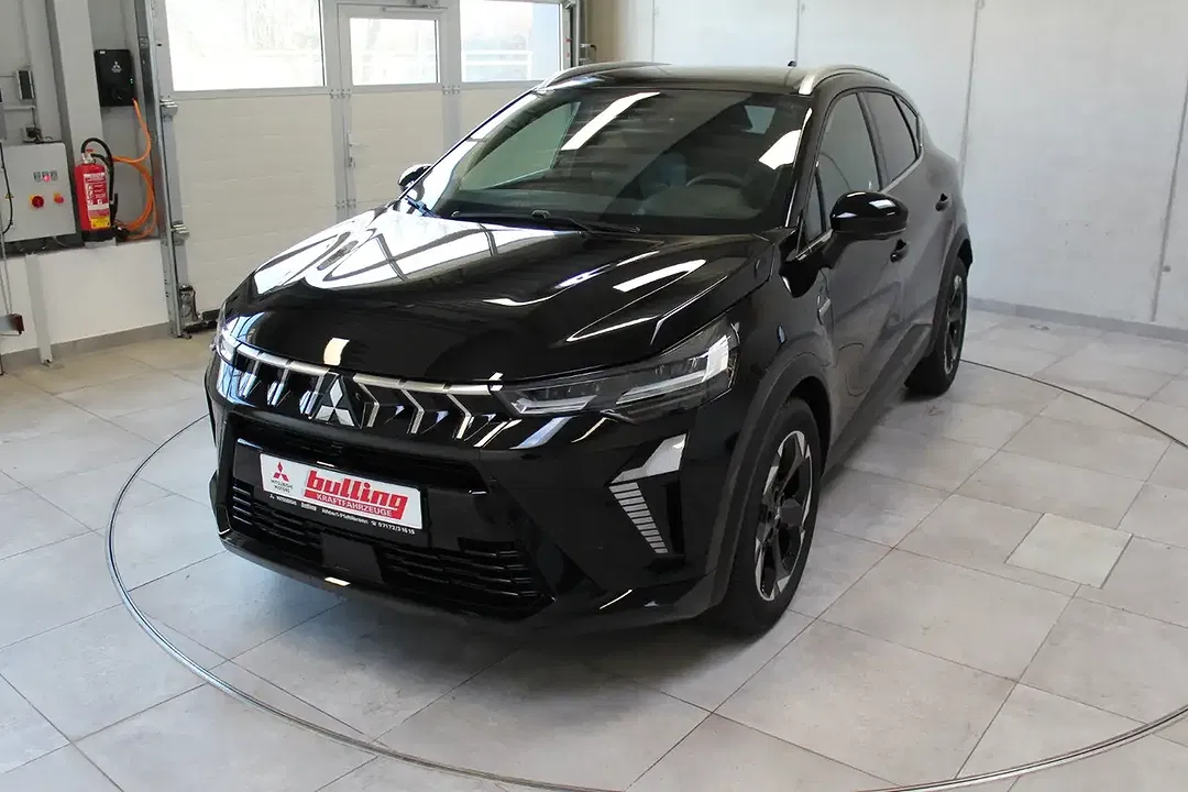 Mitsubishi ASX - Thumbnail 1