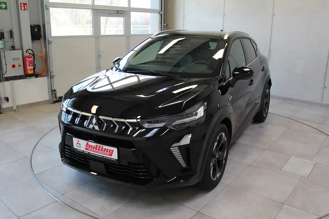 Mitsubishi ASX - Thumbnail 2
